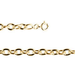 Bracelet Plaqué Or ESCLAVE PM                   