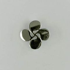 Broche Argent HERRI MAITEA 3                      