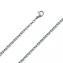 Chaine Acier FORCAT 3MM 55cm