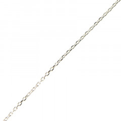 Chaine Argent FORCAT LIME 45-50CM                 