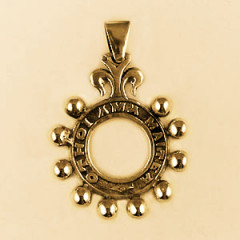 Chapelet Or OTHOI-MAITEA                       