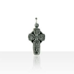 Croix Argent CELTIQUE PM                          