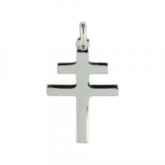 Croix Argent LORRAINE GM                          