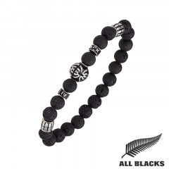 Bracelet TIBETAIN LAVE ALL BLACKS
