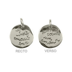 Médaille Argent "GRAFFITI" MM BI BIOTZ AMODIO BA