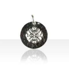 Médaille Argent MARTELEE RONDE OCCIT 2            