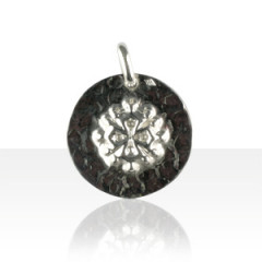 Médaille Argent MARTELEE RONDE OCCIT 3            