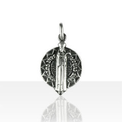 Médaille Argent ST GUENOLE                        
