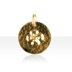 Médaille Or MARTELEE RONDE CB 3                