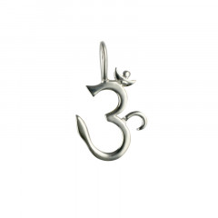 Pendentif Argent AUM MM 12B                     