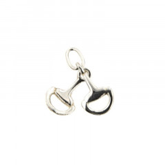 Pendentif Argent MORS PM                               