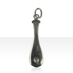 Pendentif Argent PALA GM                               