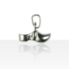 Pendentif Argent SABOT                                 