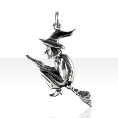 Pendentif Argent "SORGINA" GM                        