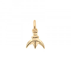 Pendentif Or TRIDENT PM                             