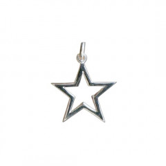 PENTAGRAMME Argent EVIDE GM Z68                   