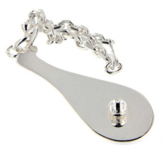 Porte-clés Argent PALA                           