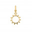 Chapelet Or jaune 18 carats - fabrication francaise