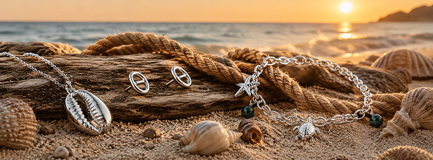 Les symboles marins et leur signification dans les bijoux