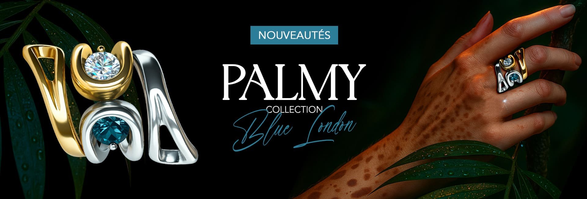 Nouveautés Palmy 